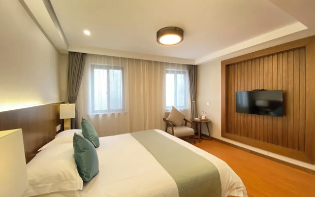 Lin an Hot Spring Story Family Homestay