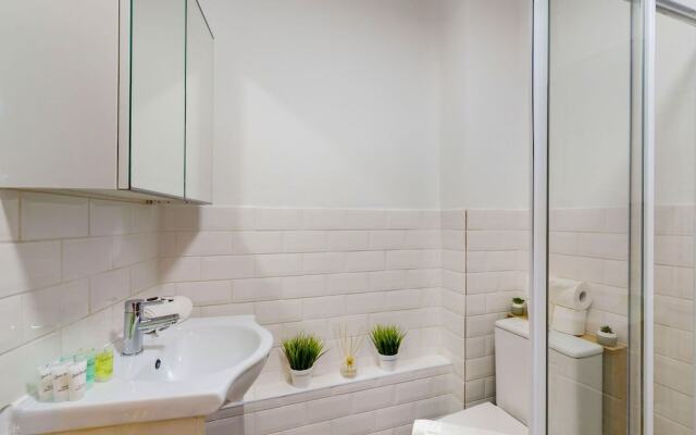 Park Lane Apartments Harrowby street