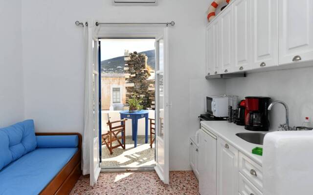 Kastro Traditional House