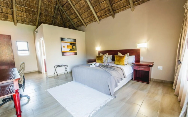 Ritsako Game Lodge