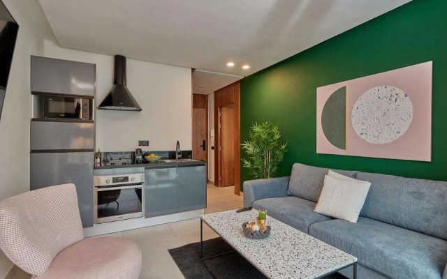 Stayhere Rabat - Agdal 3 - Prestige Residence
