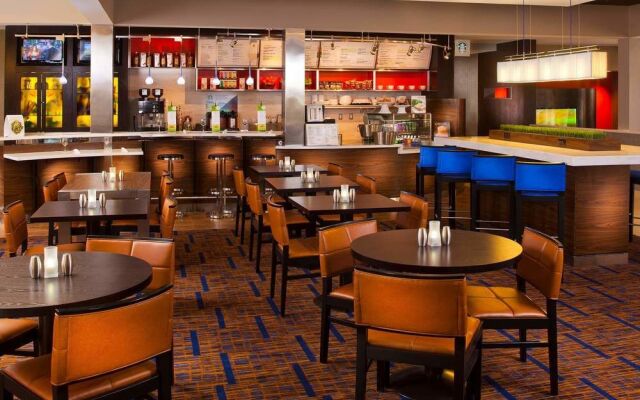 Courtyard Little Rock West