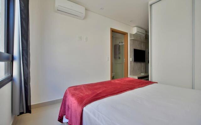 Apartamento de luxo em Brasília