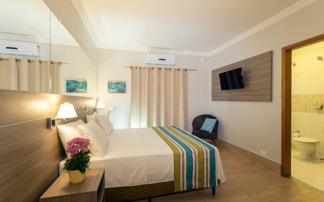 Arte da Natureza Hotel Bonito