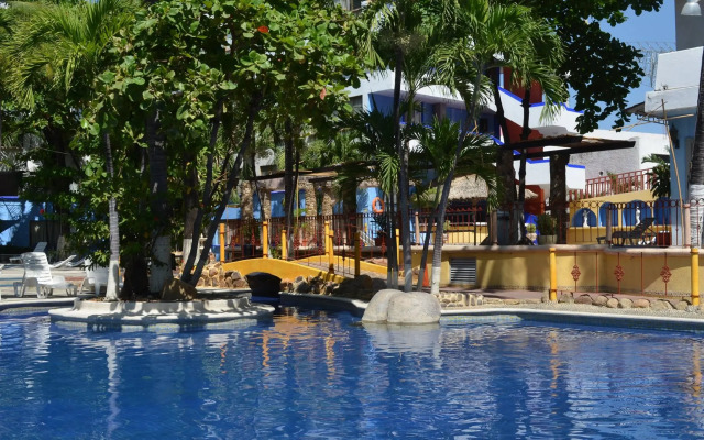 Hotel Delfines Acapulco by NG Hoteles