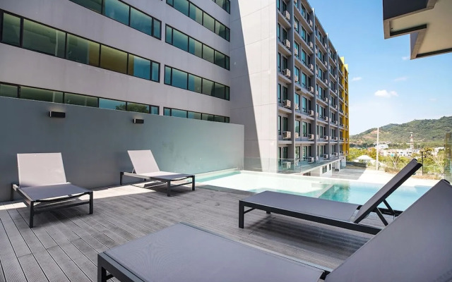 Studio Central Hillview A901