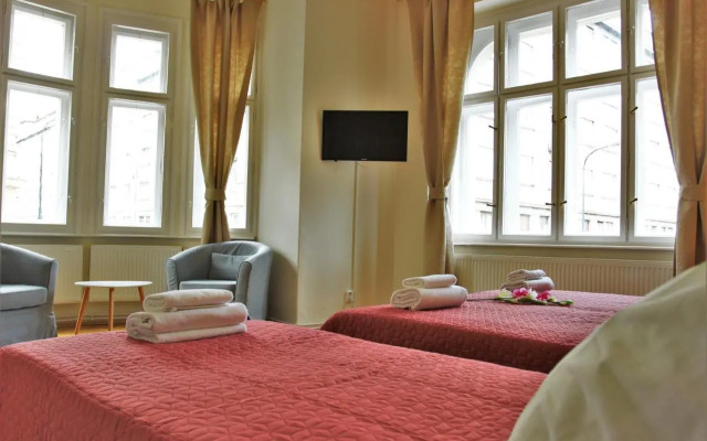 Vincanto Apartments