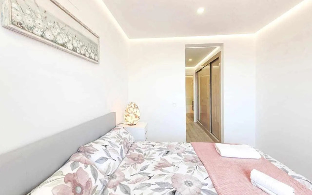 Ocean Garden Suite El Sol