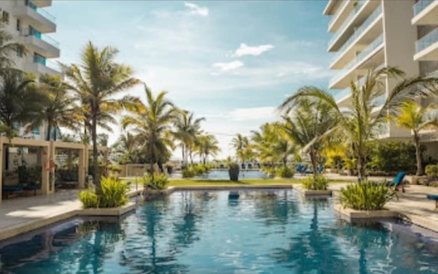 2Me-4 Apartamento De 2 Alc Frente Al Mar