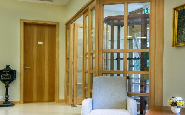 Corvin Hotel Budapest - Sissi wing