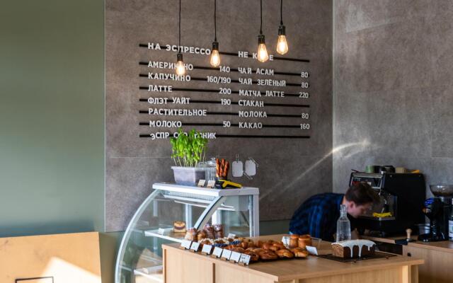 Klyuchi (Ключи) на проспекте Лиговский 271