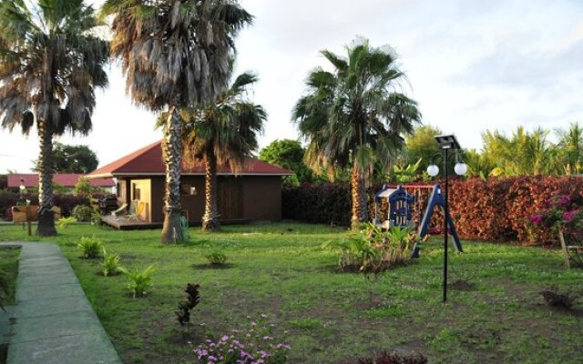 Marae Premium Cabins