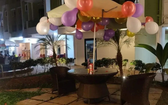 Hotel Hadimaba Palace