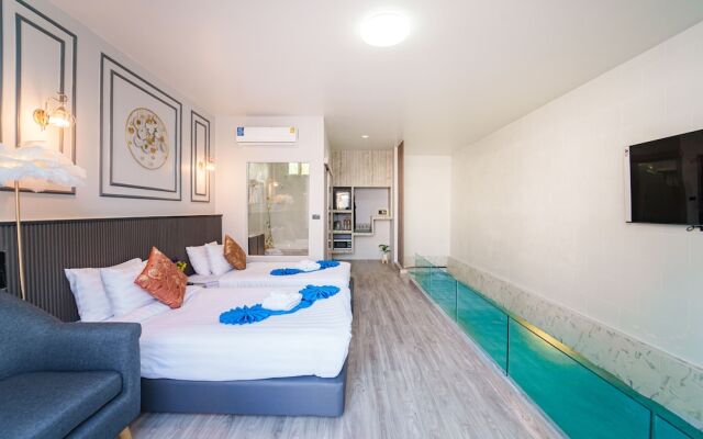 The Secret Garden Pool Villa Phuket