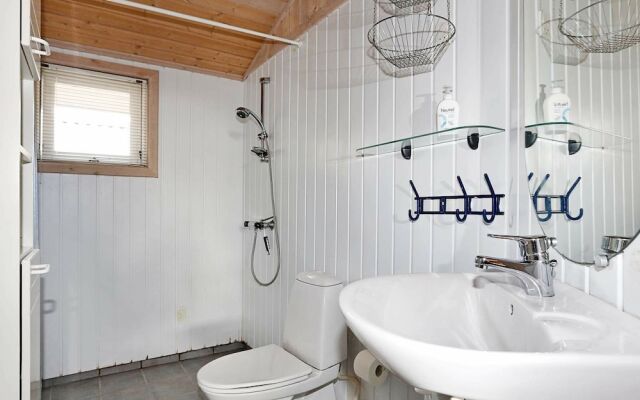 Modern Holiday Home in Graested Near Sea