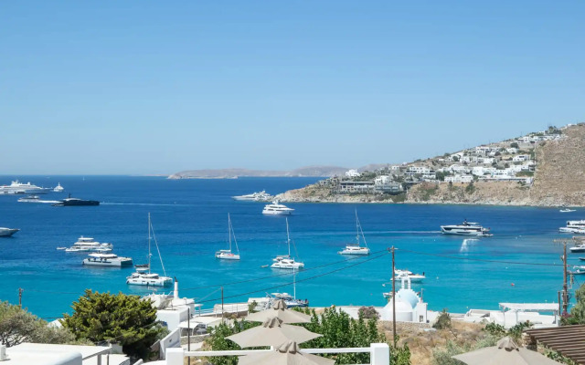 Seethrough Mykonos - Adults Only