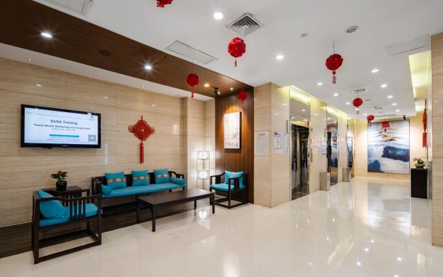 Holiday Inn Express Suzhou Changjiang by IHG