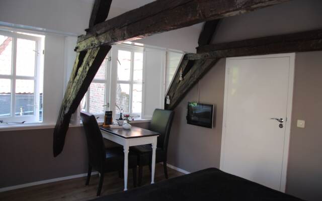 Bed & Breakfast Adrichem en Scherpenseel