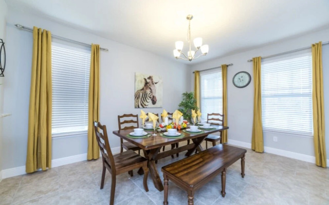 The Ultimate 5 Bedroom 4 Bathroom Solterra