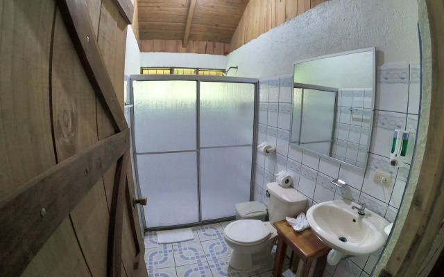 Arenal Oasis Eco Lodge