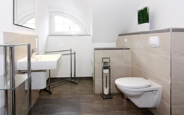 Pilot house holiday home, Vieregge