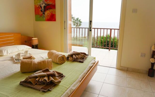 Beachfront Azura Sunrise