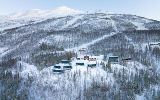 NARVIKFJELLET Camp 291