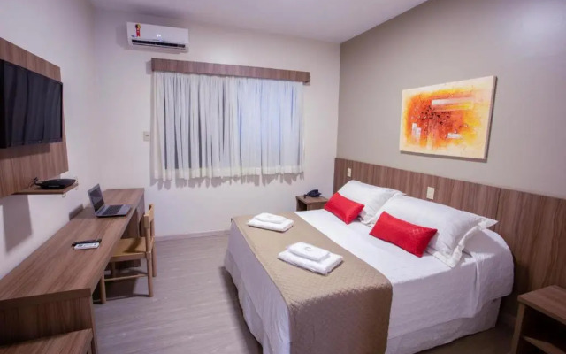 Carlton Plaza Hotel Uberlândia