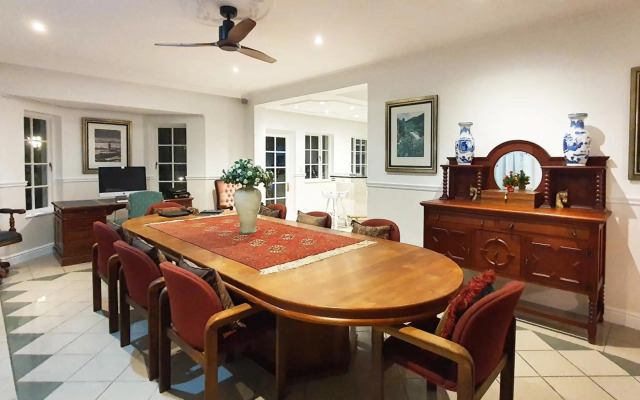 Die Kasteel, Belvidere Estate