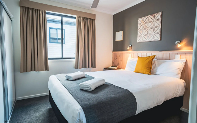 Big4 Tassie Getaway Parks St Helens