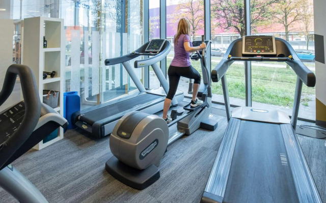 Novotel Suites Luxembourg
