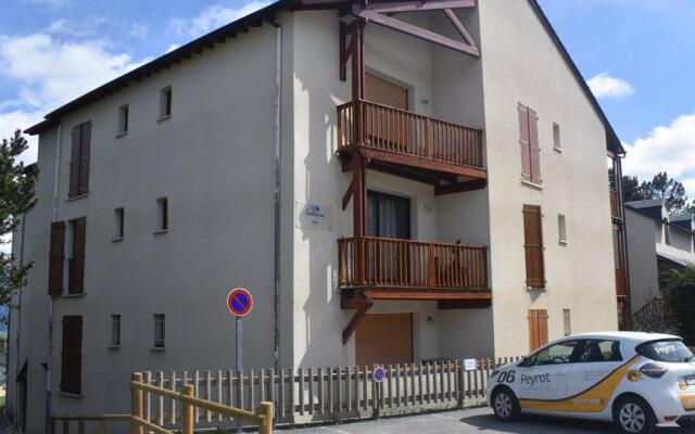 Appartement Font-Romeu-Odeillo-Via, 2 pièces, 5 personnes - FR-1-580-49