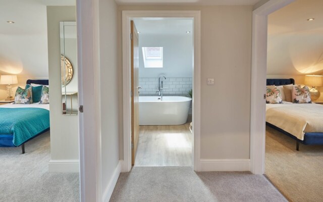 The Penthouse at Prospect Apartments