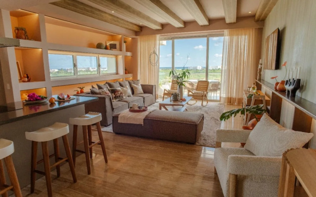 NEW 3br-apartment in Exclusive Tower in Cap Cana