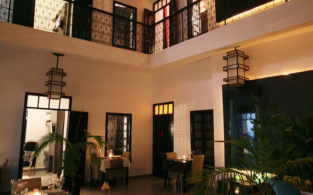 Riad Villa Wengé