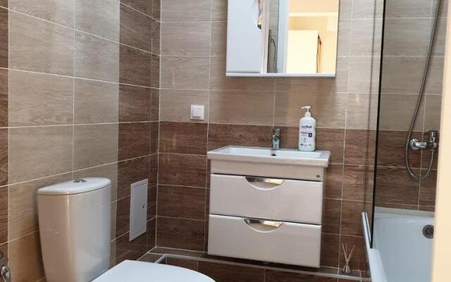 Apartamenty Tamerlan Residence