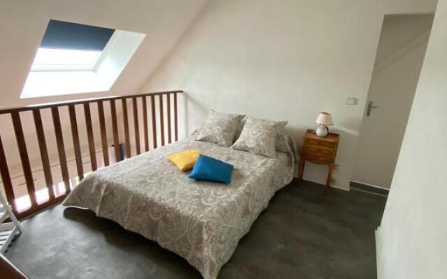 Appartement 4 personnes- résidence très calme - KLERVI