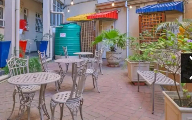 Marlborough Durban Beachfront Deluxe Self Catering Apartments