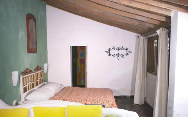 Hotel-Museo Posada de la Misón