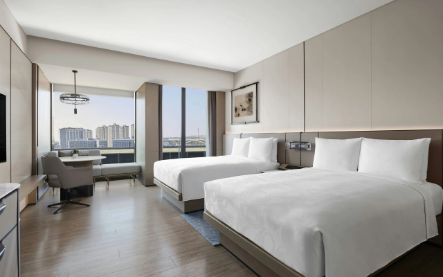 JW Marriott Shanghai Fengxian – Guest Rooms – Shanghai