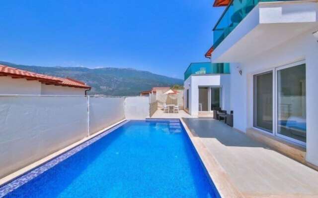 Kas 3 Bedrooms Villa With Private Pool