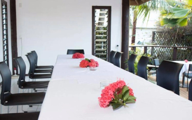Eden's Edge Hotel