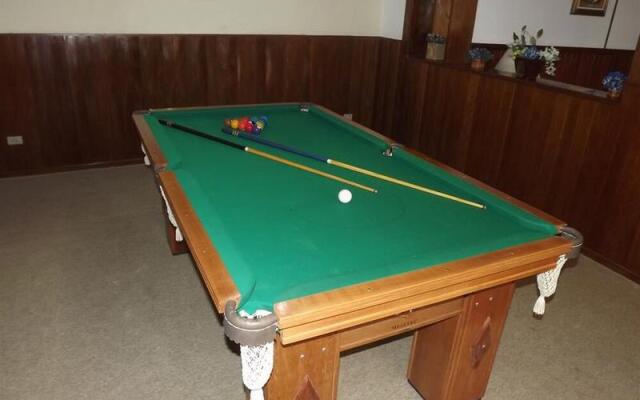Hotel Refugio Alpino