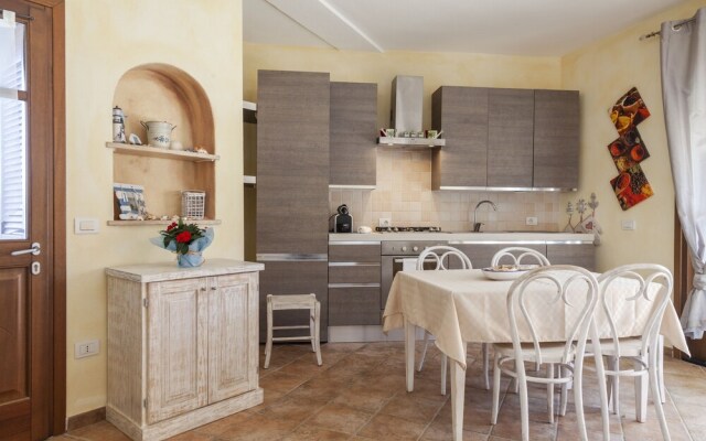 Aria Di Vacanza Marghine