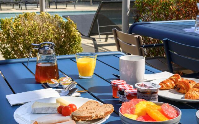Novotel Evry Courcouronnes