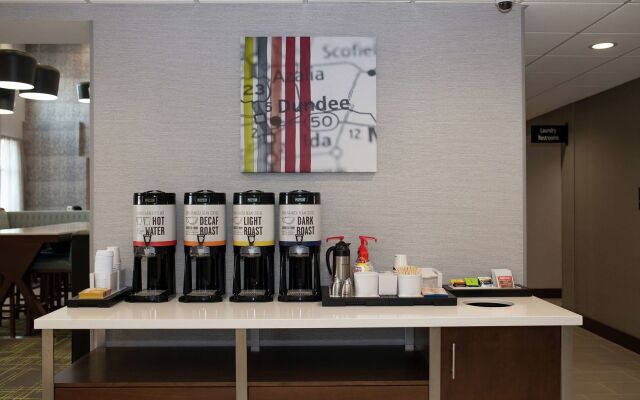 Hampton Inn & Suites Dundee