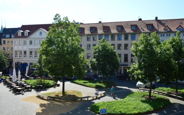 Fruehlings Hotel
