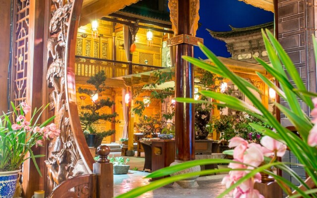 Maison Heritage Songmeiyuan Hotel