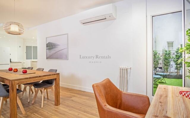 Beautiful 2 Bedrooms Near Retiro Park