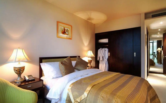 G.Garden Hotel – Guest Rooms – Shanghai